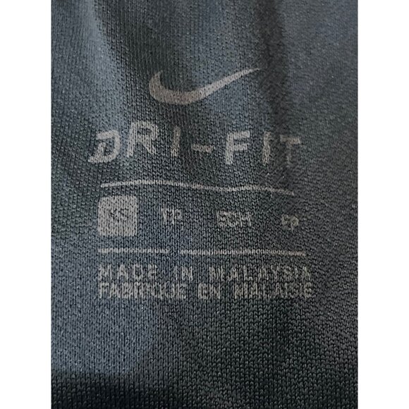 Nike Dri-Fit Tempo Running Shorts Womens XS Used Blue White 890417-474 - Picture 8 of 16